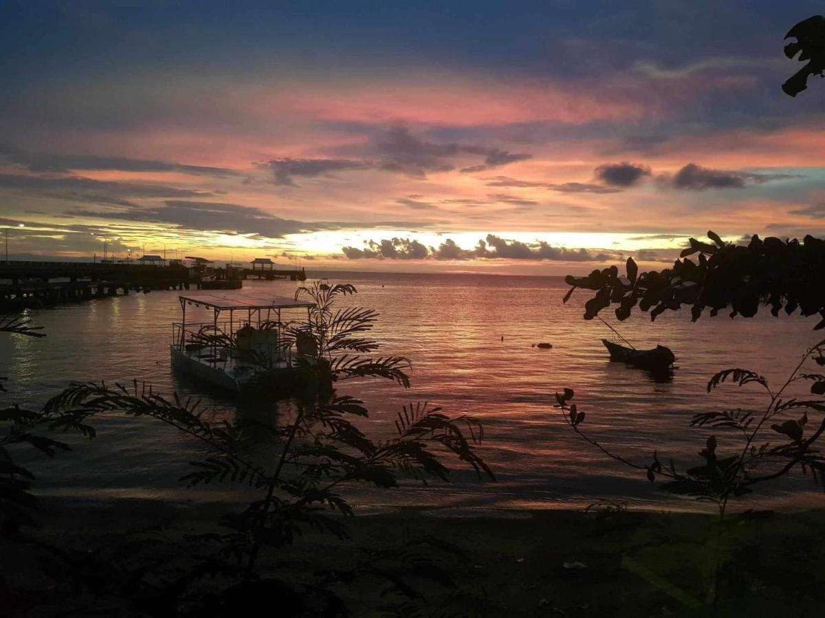 Вілла The Hut Koh Mak Sea View Екстер'єр фото