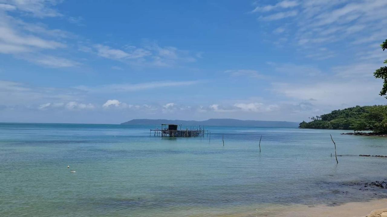 Вілла The Hut Koh Mak Sea View Екстер'єр фото